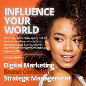 Influencer 365 logo