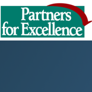 Partners for Excellence logo