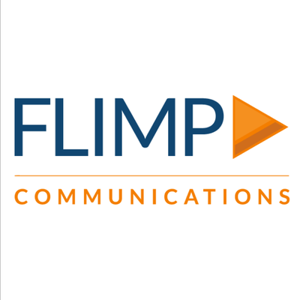 Flimp Communications logo