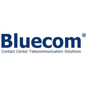 Bluecom logo