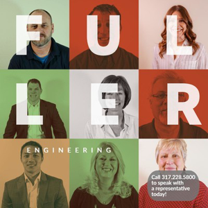 Fuller Engineering logo