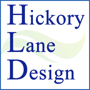 Hickory Lane Design logo