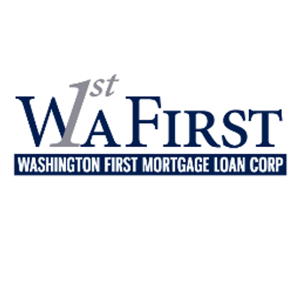 WA First Mortgage logo