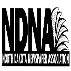 North Dakota Newpaper Association logo