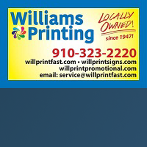 Williams Printing &amp; Office Supply logo