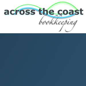Across the Coast Bookkeeping logo