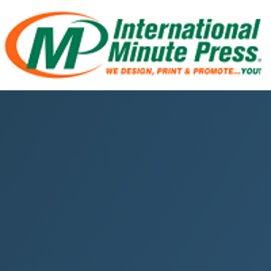 International Minute Press logo