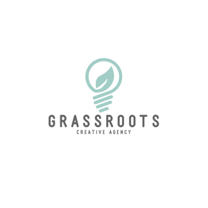 Grassroots Creative Agency logo