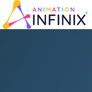 Animation Infinix logo