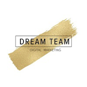 Dream Team Digital Marketing logo