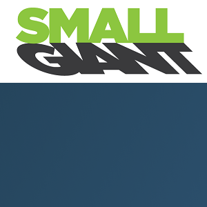 Small Giant logo
