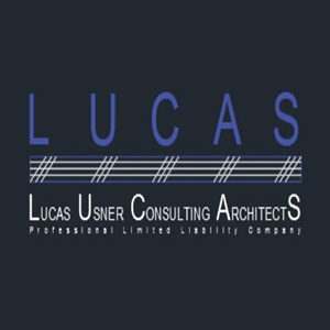 Lucas and Usner Consulting ArchitectS logo