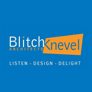 Blitch Knevel Architects logo