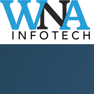 WNA InfoTech logo