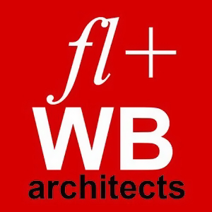 FLWB architects logo