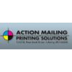 Action Mailing and Printing Solutions logo