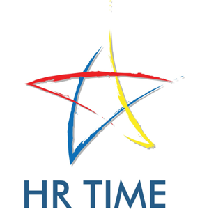 HR TIME Romania logo
