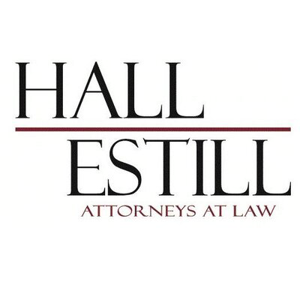 Hall Estill Law Offices logo