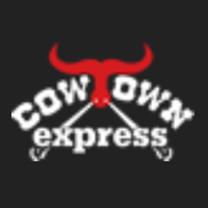 Cowtown Express logo