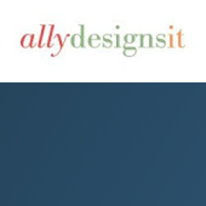 Ally Designs It logo