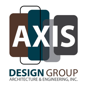 AXIS Design Group Architecture &amp; Engineering logo