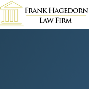 Frank Hagedorn Law logo