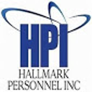 Hallmark Personnel, Inc. logo