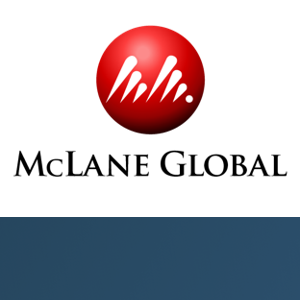 McLane Global logo