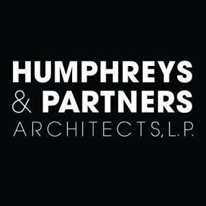 Humphreys &amp; Partners Architects logo