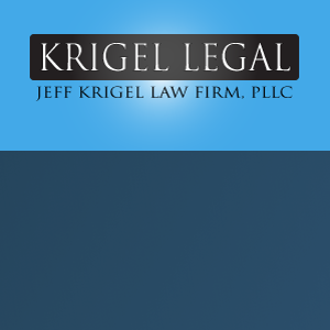 Jeff Krigel Law Firm PLLC logo