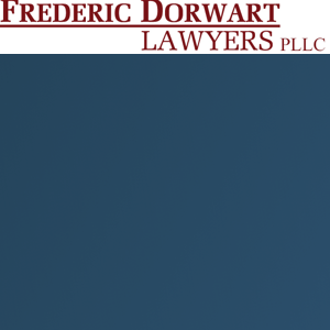 Frederic Dorwart, Lawyers logo