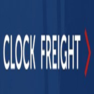 Clock Freight logo