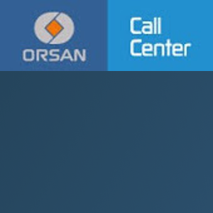 ORSAN Call Center logo