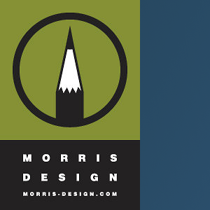 Morris Design, Inc. logo
