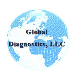 Global Diagnostics, LLC logo