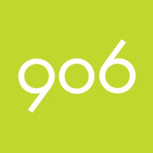 906 Creative logo