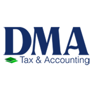 DMA Tax &amp; Accounting logo